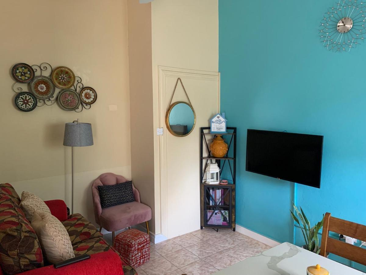 Sunrise Suite Грос Айлет Екстериор снимка